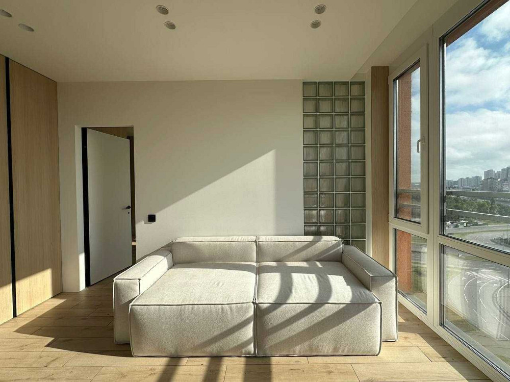 Квартира з новим ремонтом 69м2 в ЖК Seven Севен Осокорки Славутич Київ - зображення 6