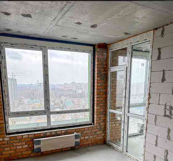 Продаж 1-к квартири 46м2 ЖК Грейт Great Осокорки Київ