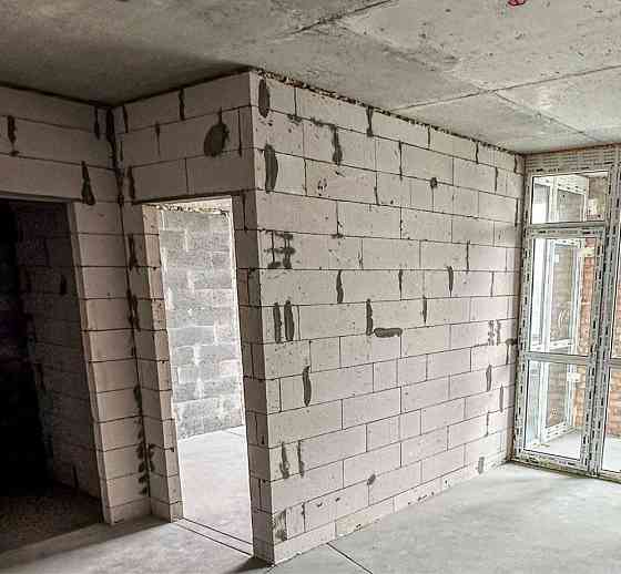 Продаж 1-к квартири 46м2 ЖК Грейт Great Осокорки Київ