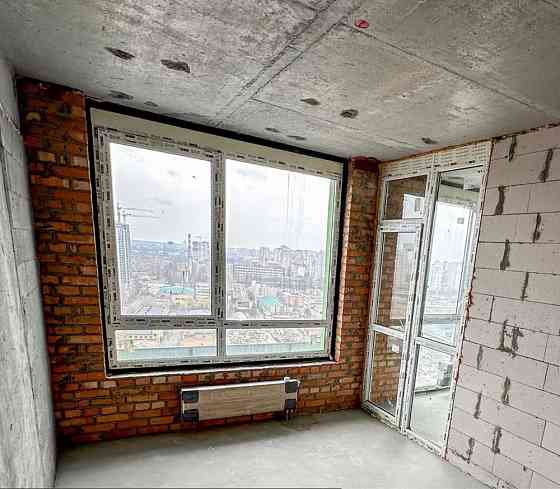 Продаж 1-к квартири 46м2 ЖК Грейт Great Осокорки Київ