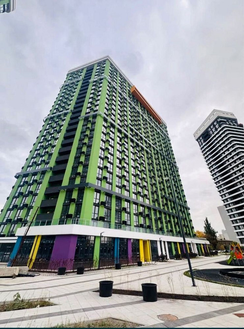 Продаж 1-к квартири 46м2 ЖК Грейт Great Осокорки Київ - зображення 1