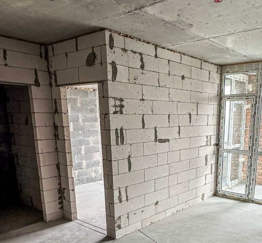 Продаж 1-к квартири 46м2 ЖК Грейт Great Осокорки Київ - зображення 5