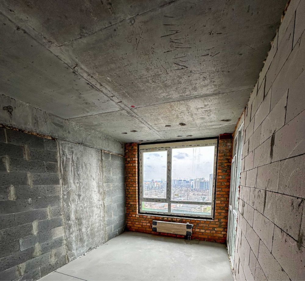 Продаж 1-к квартири 46м2 ЖК Грейт Great Осокорки Київ - зображення 8