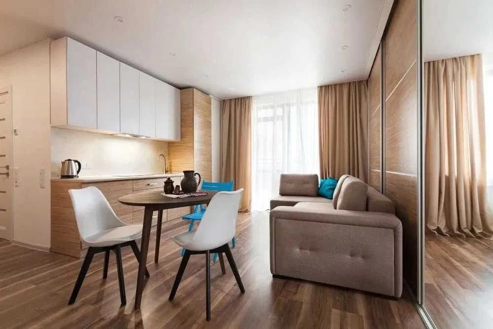 Оренда 1к квартири по вул. Рильського Центр міста Львов - изображение 1