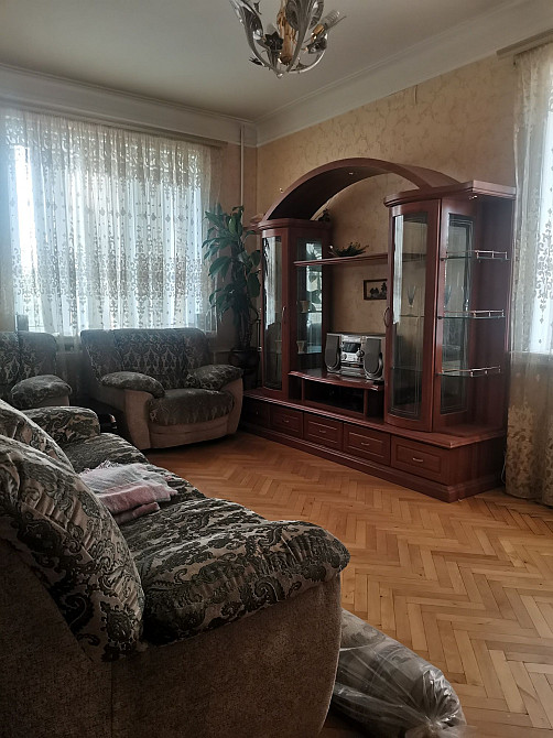 Оренда 3х кім. Квартири. Дарницький р-н. вул. Ялтинська 12/11 Метро. Киев - изображение 1