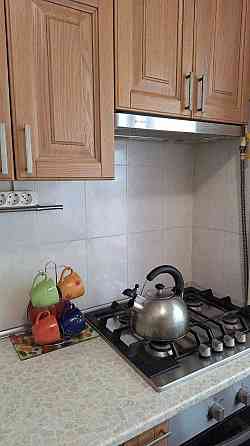 Здам 2-кімнатну квартиру з ремонтом на Солом'янці. Київ