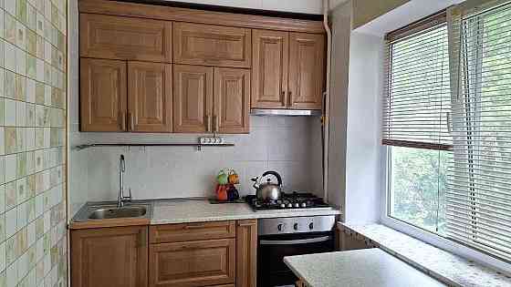 Здам 2-кімнатну квартиру з ремонтом на Солом'янці. Київ