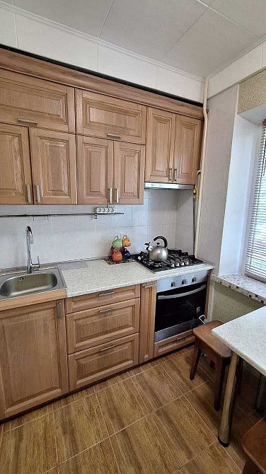 Здам 2-кімнатну квартиру з ремонтом на Солом'янці. Київ - зображення 1