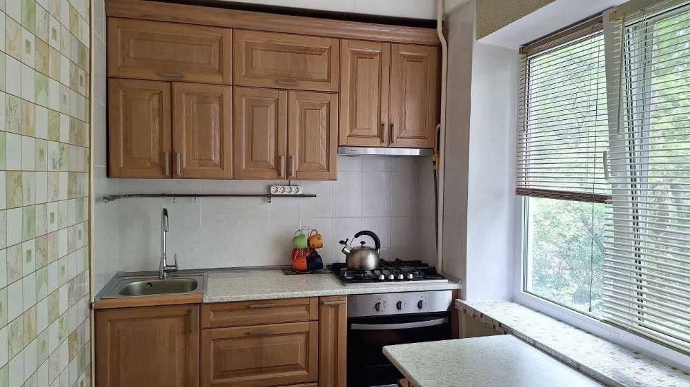 Здам 2-кімнатну квартиру з ремонтом на Солом'янці. Київ - зображення 2