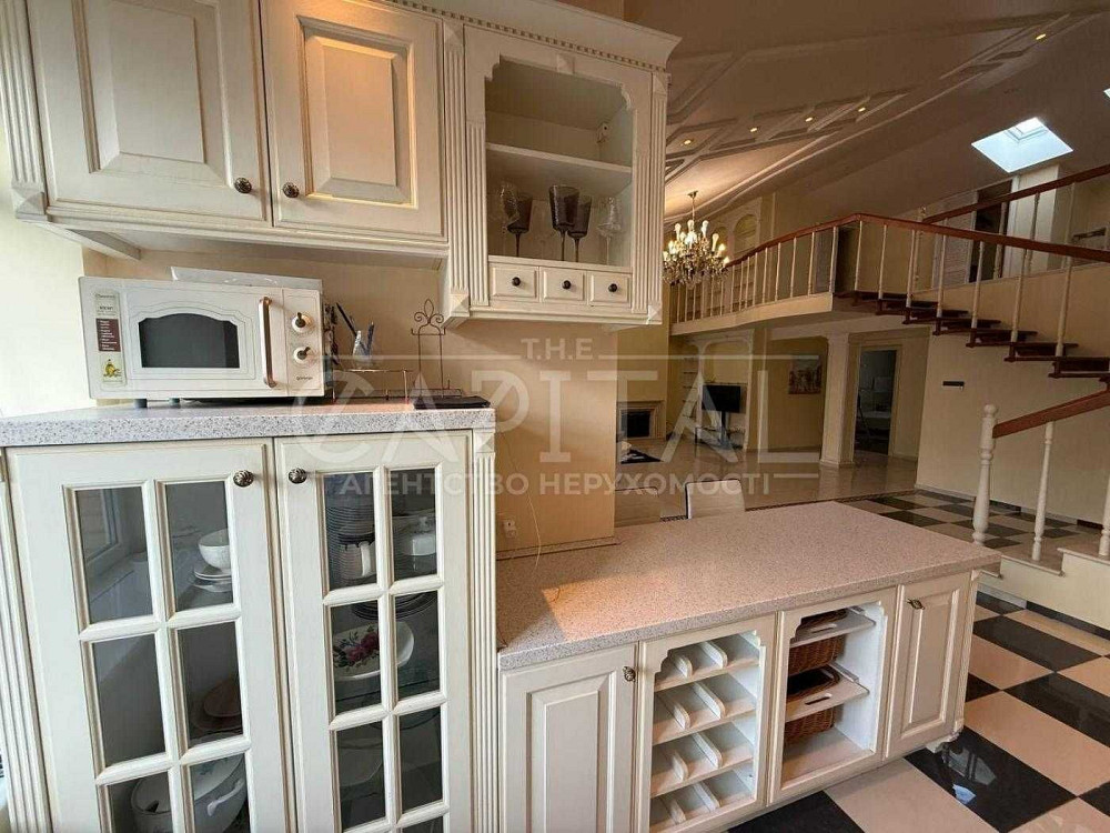 Оренда 3-К Квартири, Київ, Печерський район, вул. Мирного Панаса Київ - зображення 8