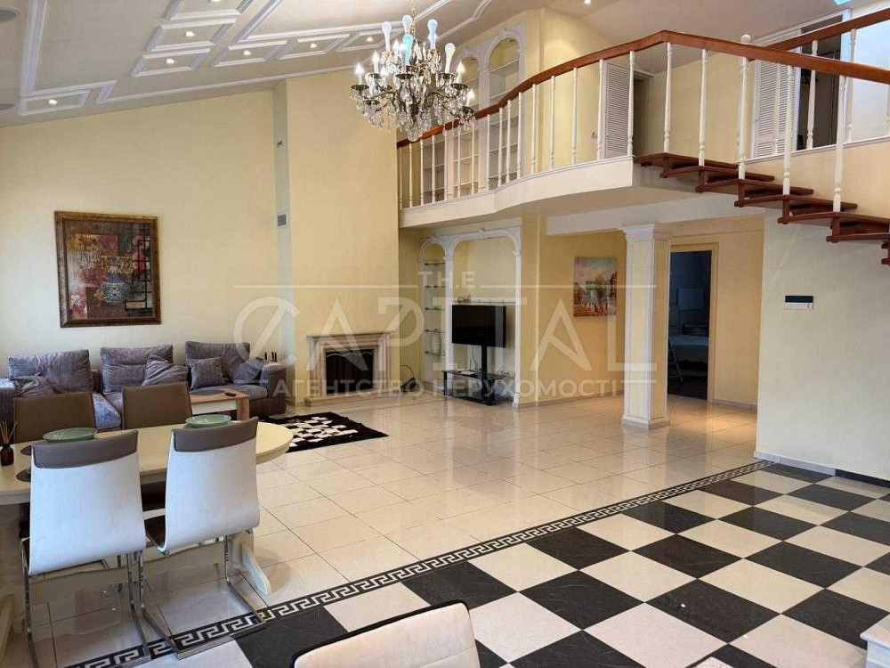 Оренда 3-К Квартири, Київ, Печерський район, вул. Мирного Панаса Київ - зображення 5