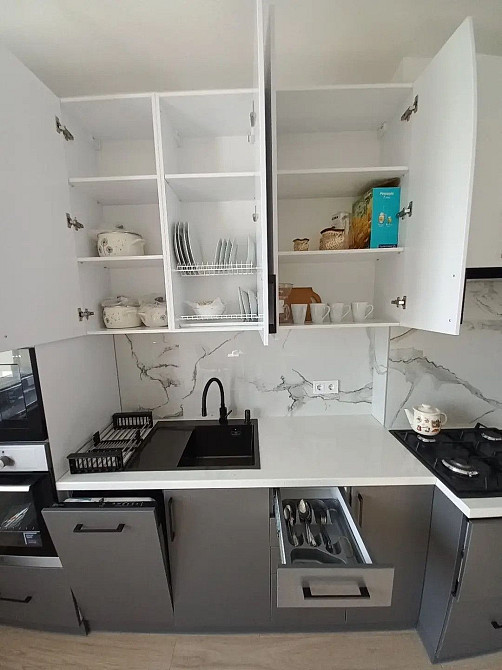 Оренда 1-кім. квартири 50 м.кв., в. Вашингтона Львов - изображение 7