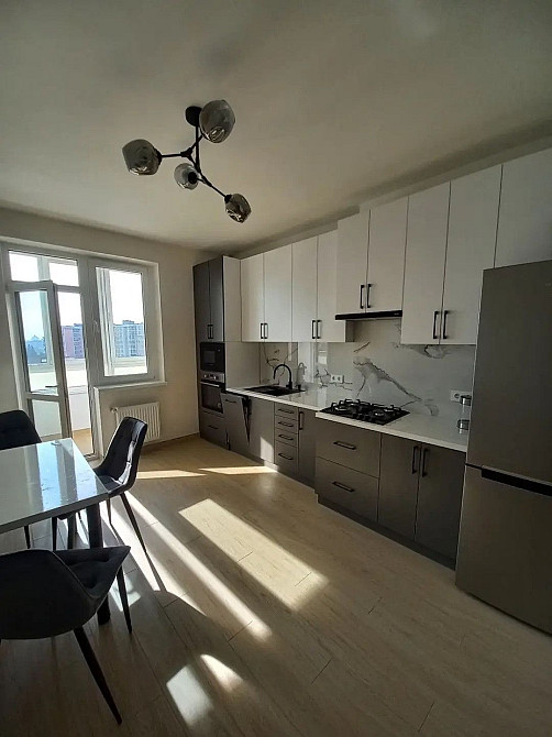 Оренда 1-кім. квартири 50 м.кв., в. Вашингтона Львов - изображение 1