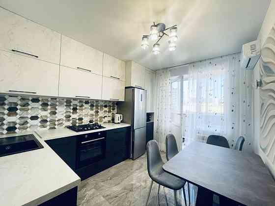 Стильна трикімнатна квартира в новобудові! Перша здача! Полтава