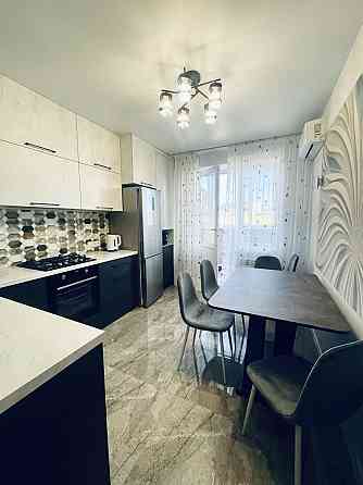 Стильна трикімнатна квартира в новобудові! Перша здача! Полтава