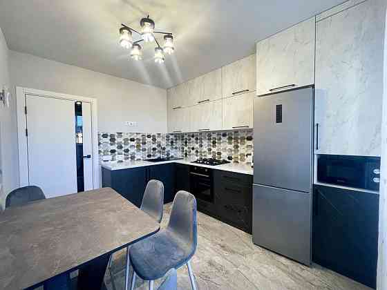 Стильна трикімнатна квартира в новобудові! Перша здача! Полтава