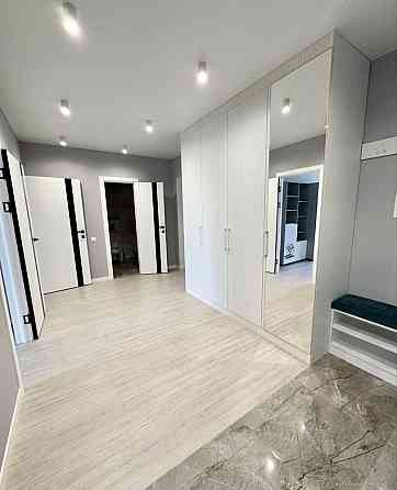 Стильна трикімнатна квартира в новобудові! Перша здача! Полтава