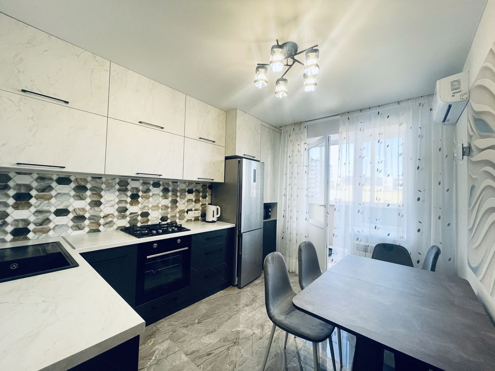 Стильна трикімнатна квартира в новобудові! Перша здача! Полтава - зображення 1