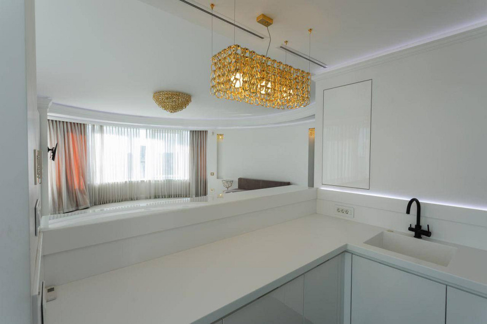 Аркадия.3х-комн.квартира.Южная Пальмира.Генуэзская. Одесса - изображение 6