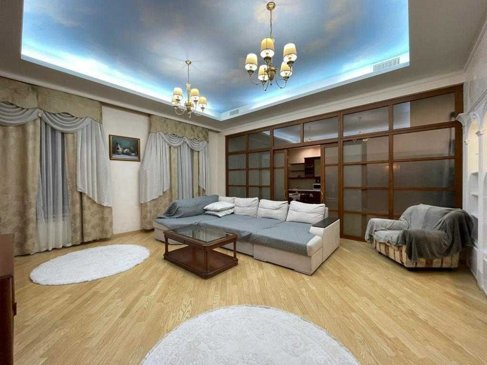 Сдам 4-х комнатную квартиру в центре жк Первозвановский Днепр - изображение 1