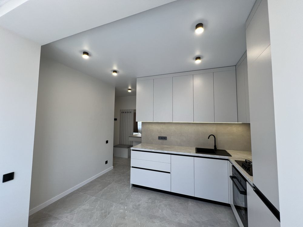 ‼️ ПЕРША ЗДАЧА Оренда затишної 1к квартири 40м2 Софія Резиденс Софіївська Борщагівка - зображення 4