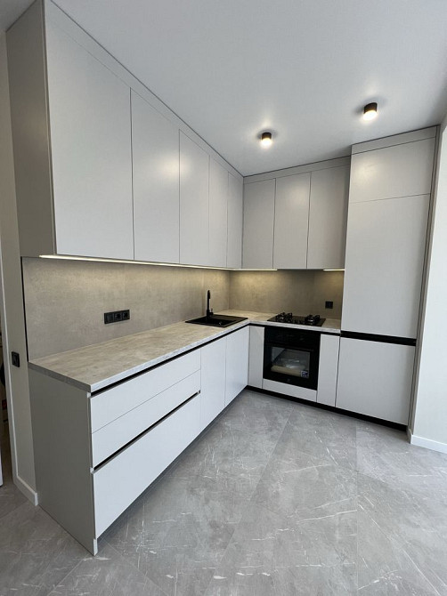 ‼️ ПЕРША ЗДАЧА Оренда затишної 1к квартири 40м2 Софія Резиденс Софіївська Борщагівка - зображення 1