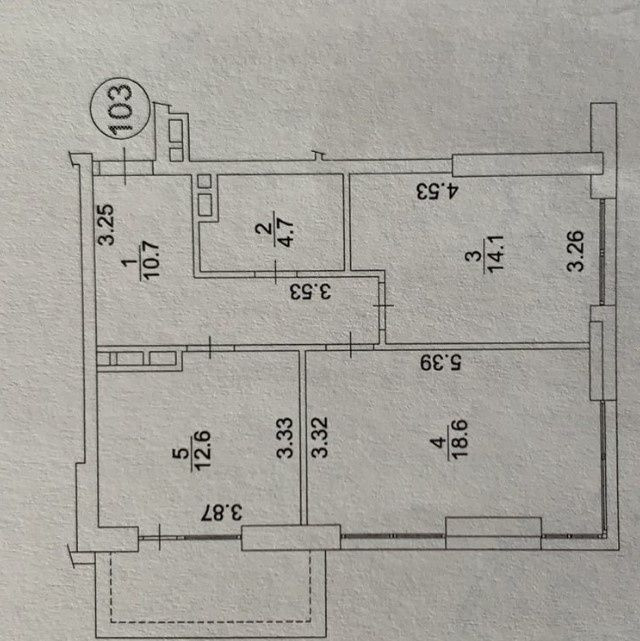 Сдам двухкомнатную Французский квартал 2 Киев - изображение 7