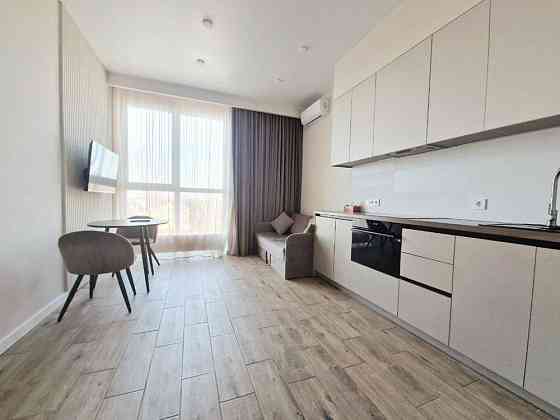 Аренда 2к квартиры в новострой ЖК Грани, Дафи, Рыбинский, Счастливый Днепр