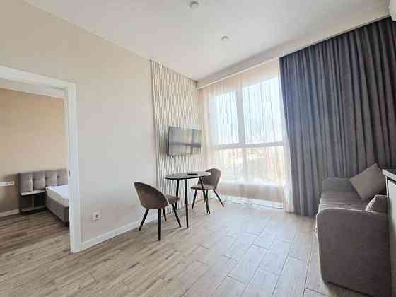 Аренда 2к квартиры в новострой ЖК Грани, Дафи, Рыбинский, Счастливый Днепр