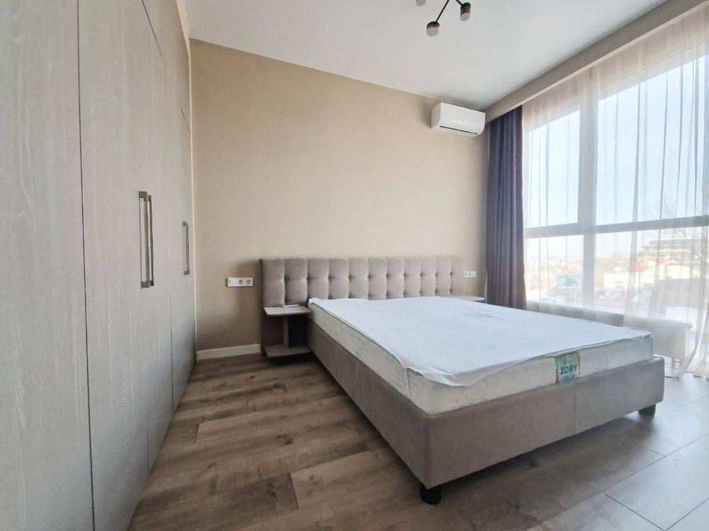 Аренда 2к квартиры в новострой ЖК Грани, Дафи, Рыбинский, Счастливый Днепр - изображение 1