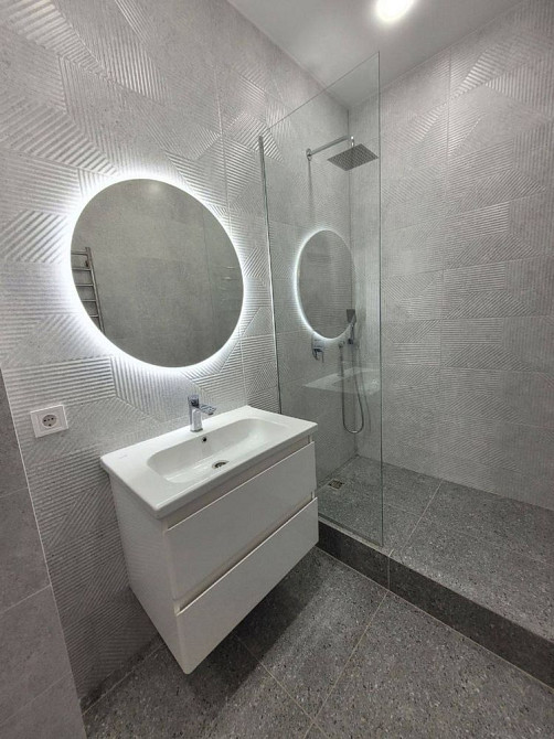 Аренда 2к квартиры в новострой ЖК Грани, Дафи, Рыбинский, Счастливый Днепр - изображение 8