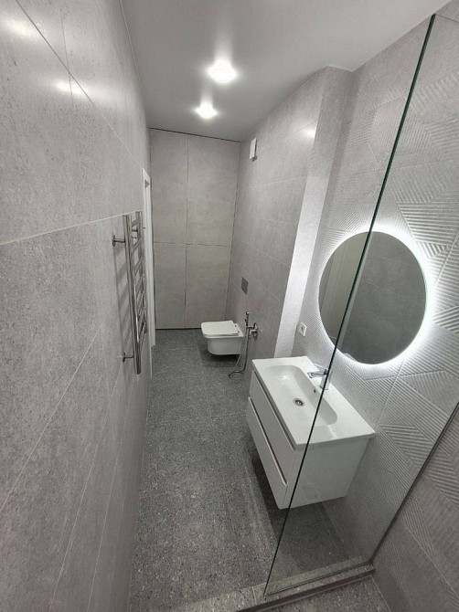 Аренда 2к квартиры в новострой ЖК Грани, Дафи, Рыбинский, Счастливый Днепр - изображение 7