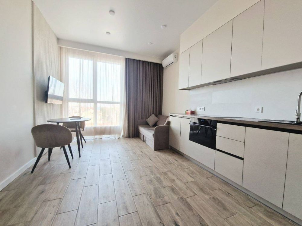 Аренда 2к квартиры в новострой ЖК Грани, Дафи, Рыбинский, Счастливый Днепр - изображение 4