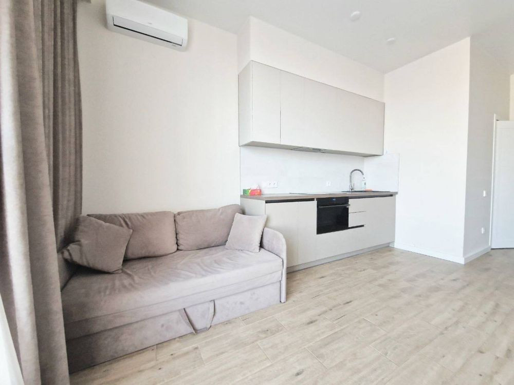 Аренда 2к квартиры в новострой ЖК Грани, Дафи, Рыбинский, Счастливый Днепр - изображение 5