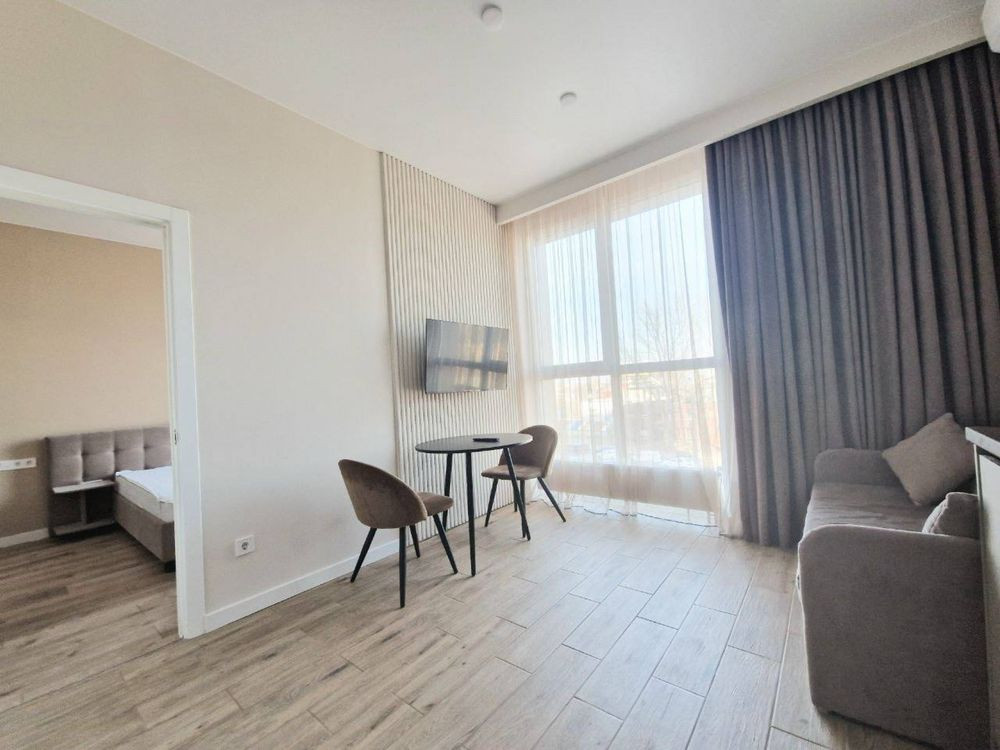 Аренда 2к квартиры в новострой ЖК Грани, Дафи, Рыбинский, Счастливый Днепр - изображение 6