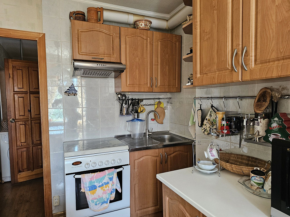 Аренда 1ком квартиры Солнечный видовая Дніпро - зображення 6