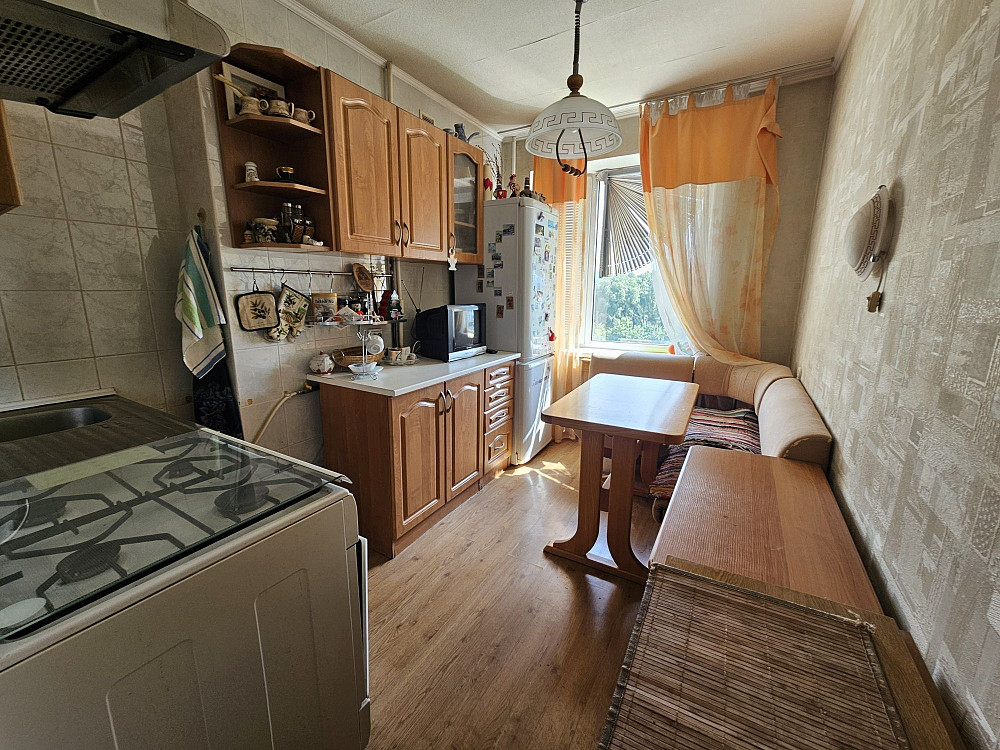 Аренда 1ком квартиры Солнечный видовая Дніпро - зображення 7