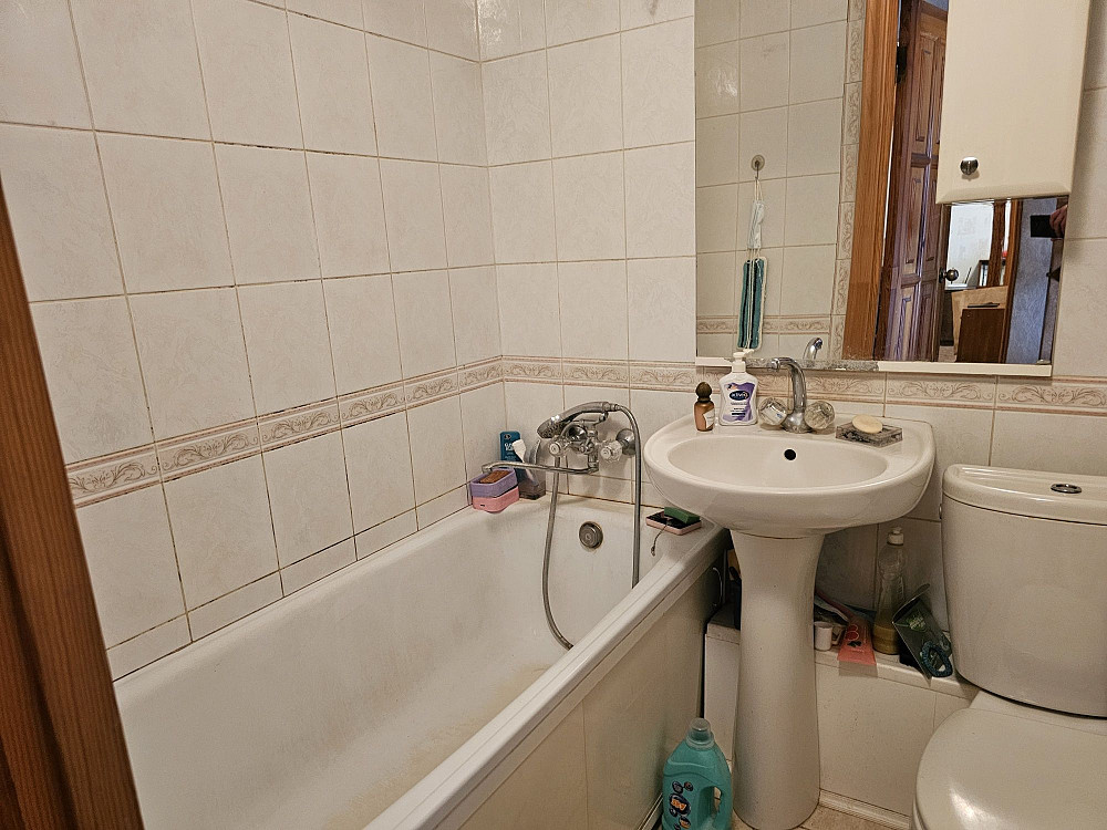 Аренда 1ком квартиры Солнечный видовая Дніпро - зображення 3