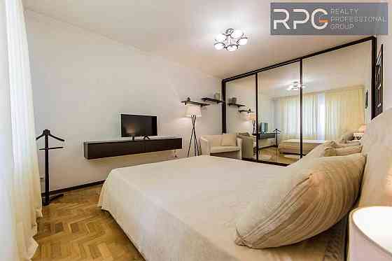 Оренда 1к квартира метро Харківська Позняки Ревуцького Киев