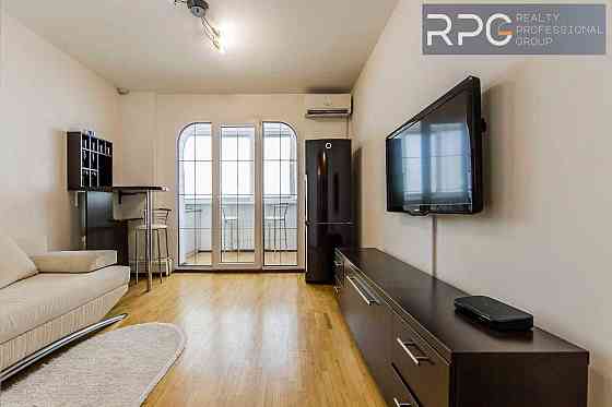 Оренда 1к квартира метро Харківська Позняки Ревуцького Киев