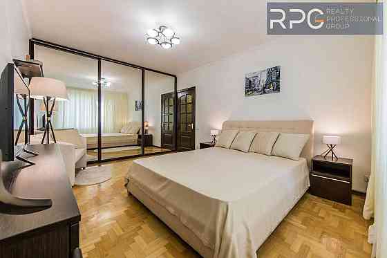 Оренда 1к квартира метро Харківська Позняки Ревуцького Киев