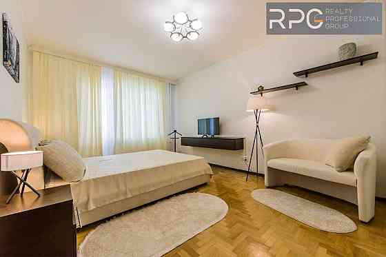 Оренда 1к квартира метро Харківська Позняки Ревуцького Киев