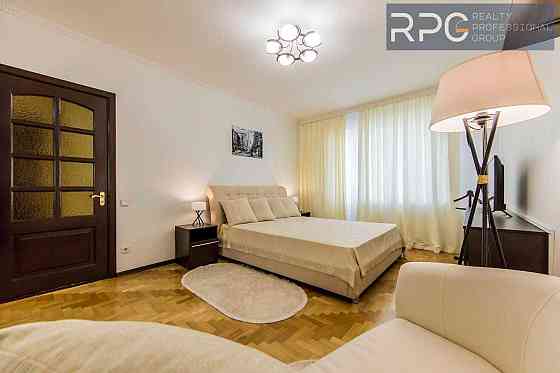 Оренда 1к квартира метро Харківська Позняки Ревуцького Киев