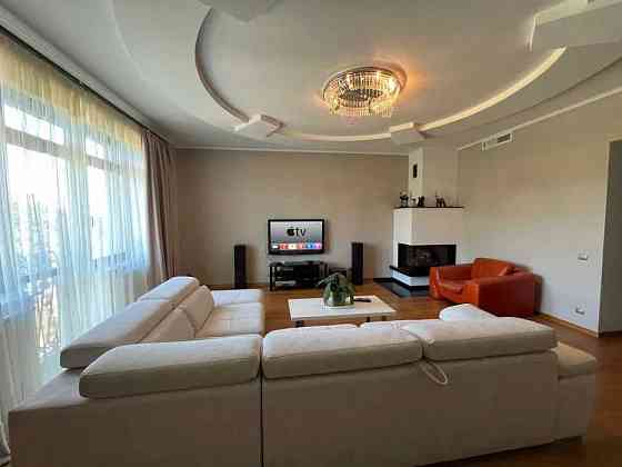 БЕЗ %!Сучасний ремонт, 5-к квартира з ТЕРАСОЮ, Оболонська Набережна 7 Киев