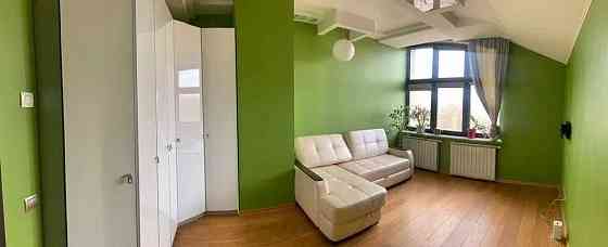 БЕЗ %!Сучасний ремонт, 5-к квартира з ТЕРАСОЮ, Оболонська Набережна 7 Киев