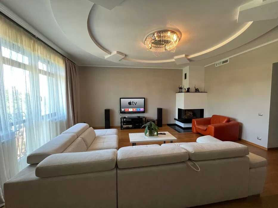 БЕЗ %!Сучасний ремонт, 5-к квартира з ТЕРАСОЮ, Оболонська Набережна 7 Киев - изображение 1