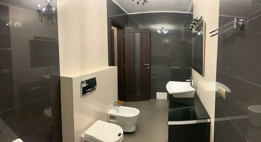 БЕЗ %!Сучасний ремонт, 5-к квартира з ТЕРАСОЮ, Оболонська Набережна 7 Киев - изображение 8