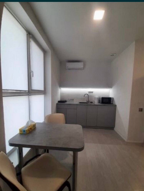 Сдам студию на Г. Пушкина. Новострой Науки Дафи Днепр - изображение 1