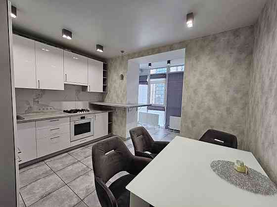 Здається 1 кімнатна квартира в ЖК Ривер парк  4 поверх Перемога Днепр