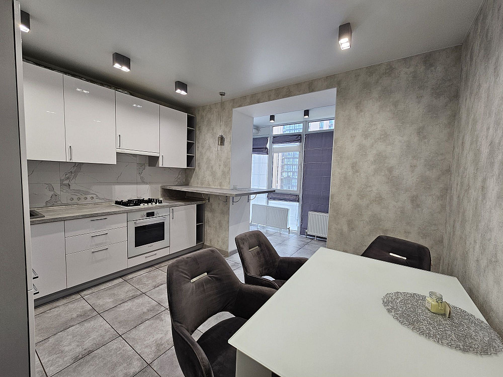 Здається 1 кімнатна квартира в ЖК Ривер парк  4 поверх Перемога Днепр - изображение 5